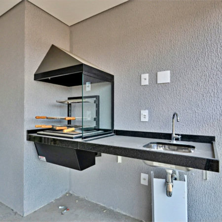 Apartamento à venda com 4 quartos, sendo 2 suítes,  em Jardim das Acácias, São Paulo, SP