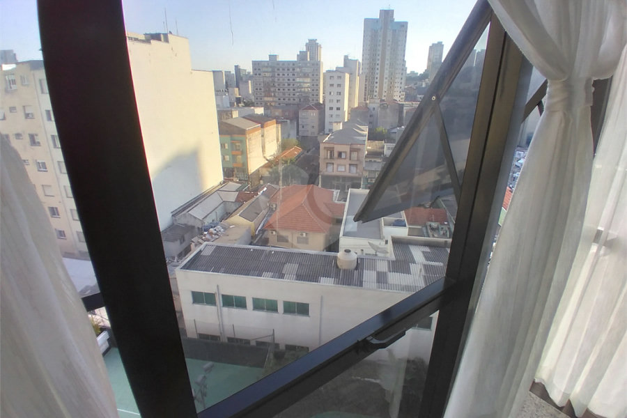 Apartamento à venda com 1 suíte em Santana, São Paulo, SP