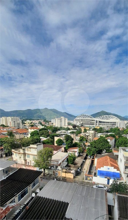 Apartamento à venda com 2 quartos em Todos os Santos, Rio de Janeiro, RJ