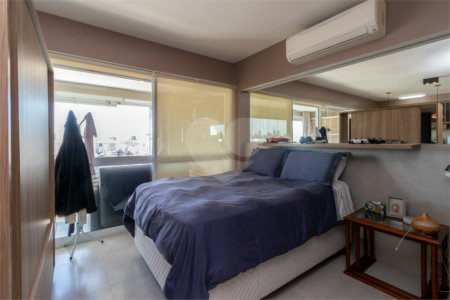 Apartamento à venda com 1 suíte em Pinheiros, São Paulo, SP