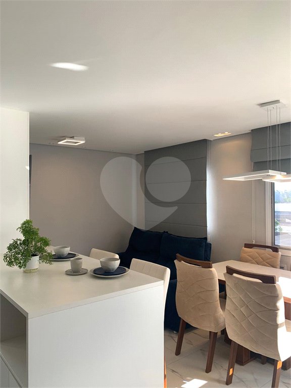 Apartamento à venda com 1 quarto em Vila Leopoldina, São Paulo, SP