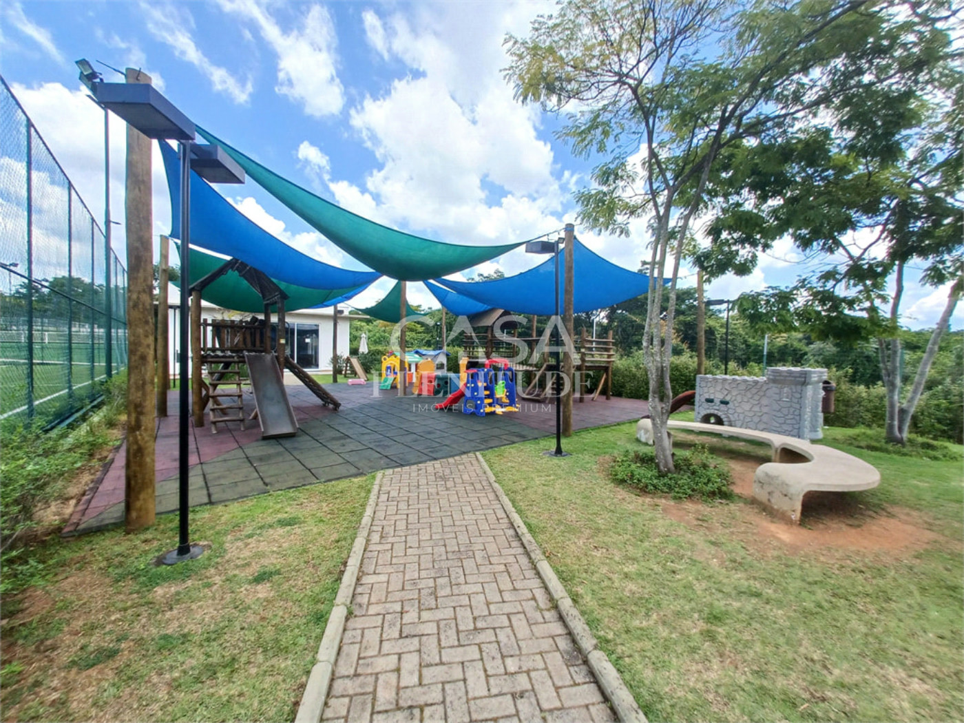 Terreno em condomínio à venda em Alphaville Nova Esplanada, Votorantim, SP