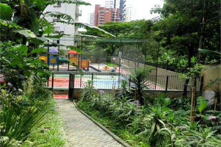Apartamento à venda com 3 quartos, sendo 1 suíte, em Vila Andrade, São Paulo, SP