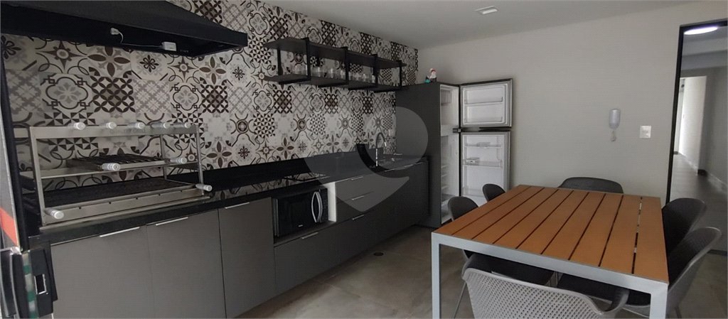 Apartamento à venda com 1 quarto em Santana, São Paulo, SP