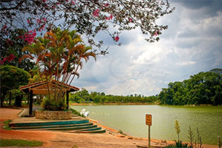 Terreno à venda em Bosque, Vinhedo, SP