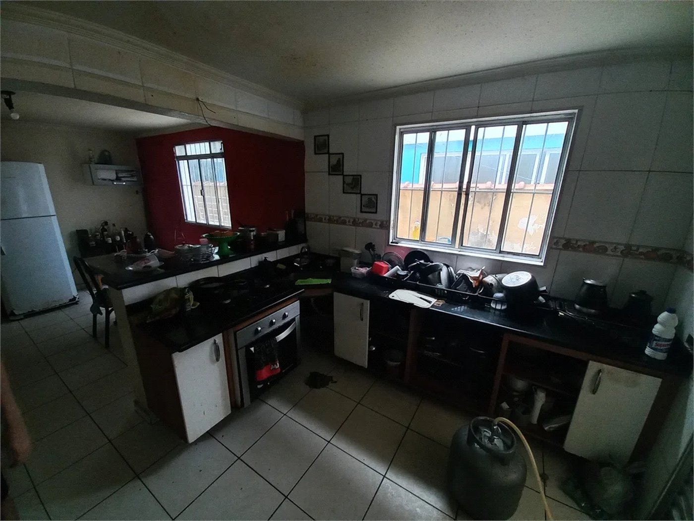 Sobrado à venda com 3 quartos, sendo 1 suíte,  em Jardim Helga, São Paulo, SP