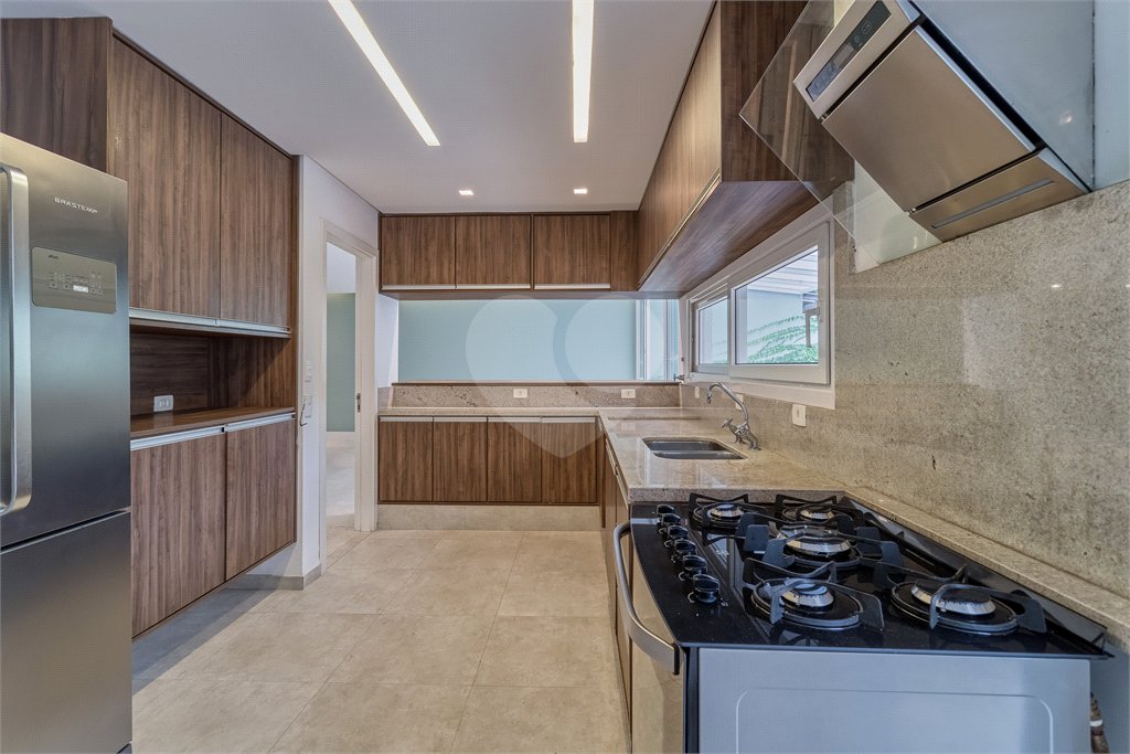 Casa à venda com 4 suítes no condomínio Vila de Palme, São Paulo - SP