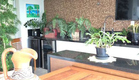 Apartamento à venda com 4 suítes em Jardim Taquaral, São Paulo, SP