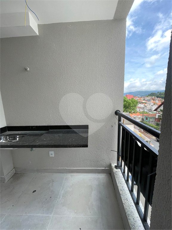 Apartamento à venda com 2 quartos em Vila Mazzei, São Paulo, SP