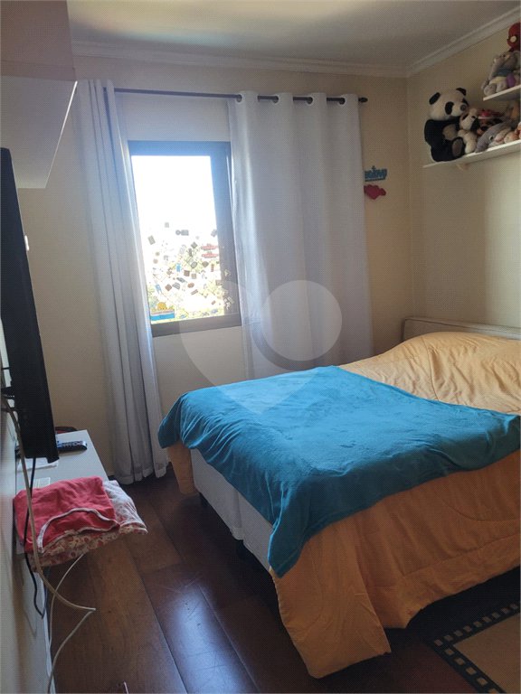 Apartamento à venda com 3 suítes em Vila Santa Catarina, São Paulo, SP
