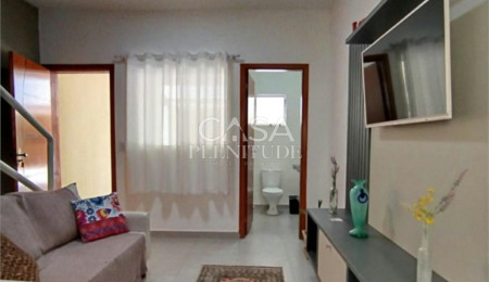 Casa de Vila à venda com 2 quartos em Éden, Sorocaba, SP