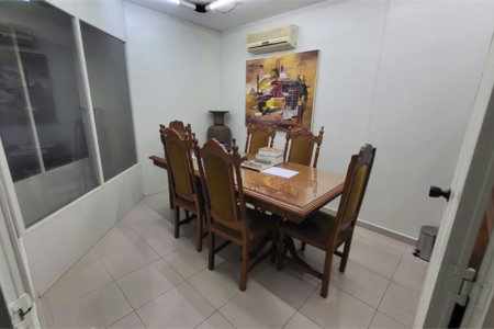 Sala Comercial à venda, Encruzilhada, Santos - SA0102.