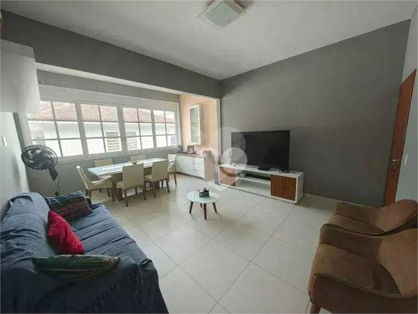 Apartamento à venda com 3 quartos em Tijuca, Rio de Janeiro, RJ