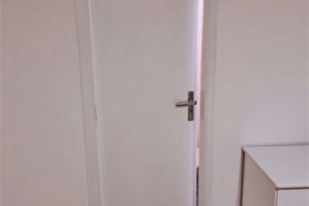 Apartamento com 3 dormitórios à venda, 100 m² por R$ 460.000,00 - Jardim Las Palmas - Guarujá/SP