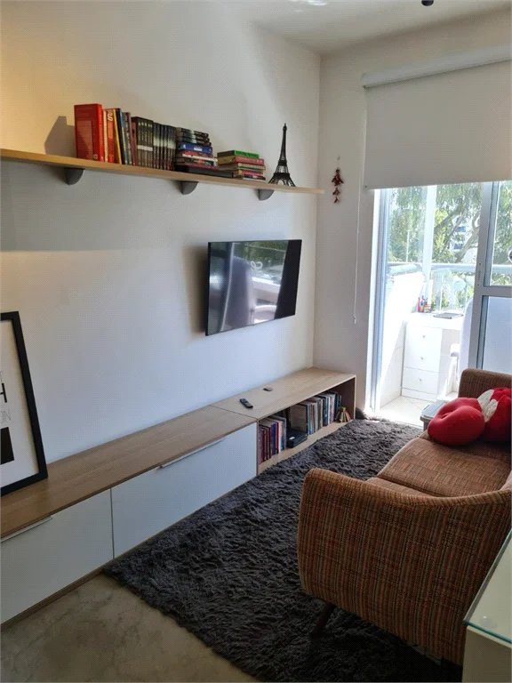 Studio à venda com 1 quarto em Vila Andrade, São Paulo, SP