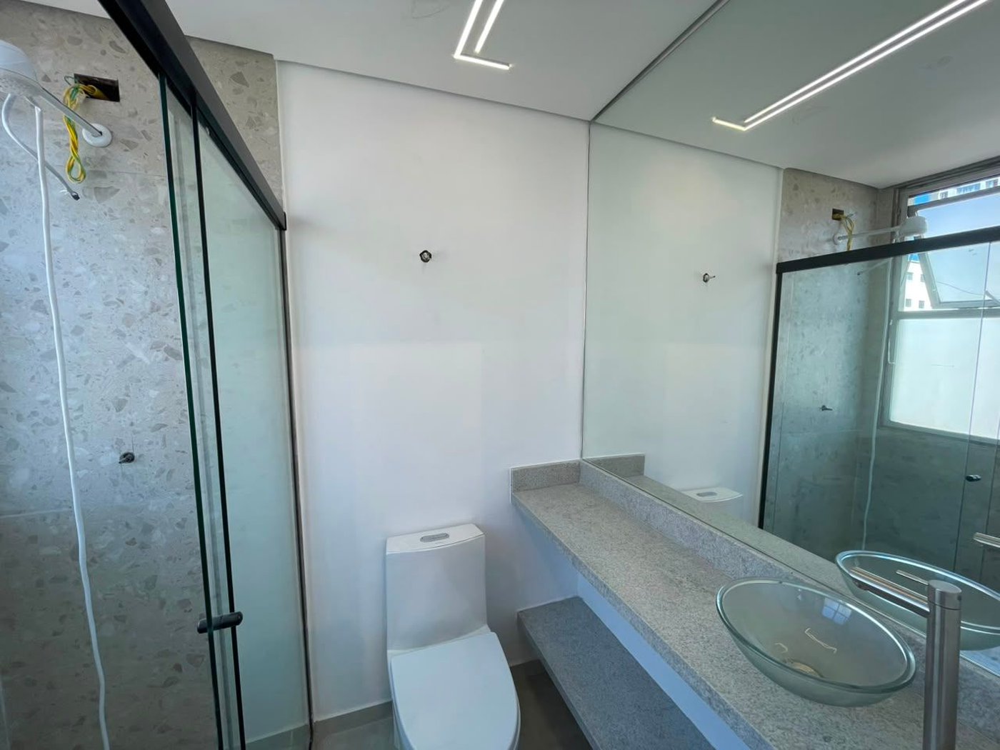 Apartamento com 1 dormitório à venda, 60 m² por R$ 615.000,00 - Embaré - Santos/SP