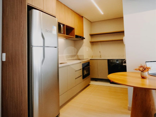 Apartamento para alugar com 2 quartos em Vila Nova Conceição, São Paulo, SP