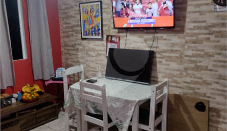Apartamento à venda com 2 quartos em Jaraguá, São Paulo, SP