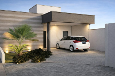 Casa à venda com 3 quartos, sendo 1 suíte, no condomínio Tivolli Residencial, Itapetininga - SP