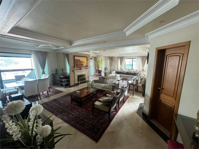 Apartamento à venda com 4 suítes em Santana, São Paulo, SP