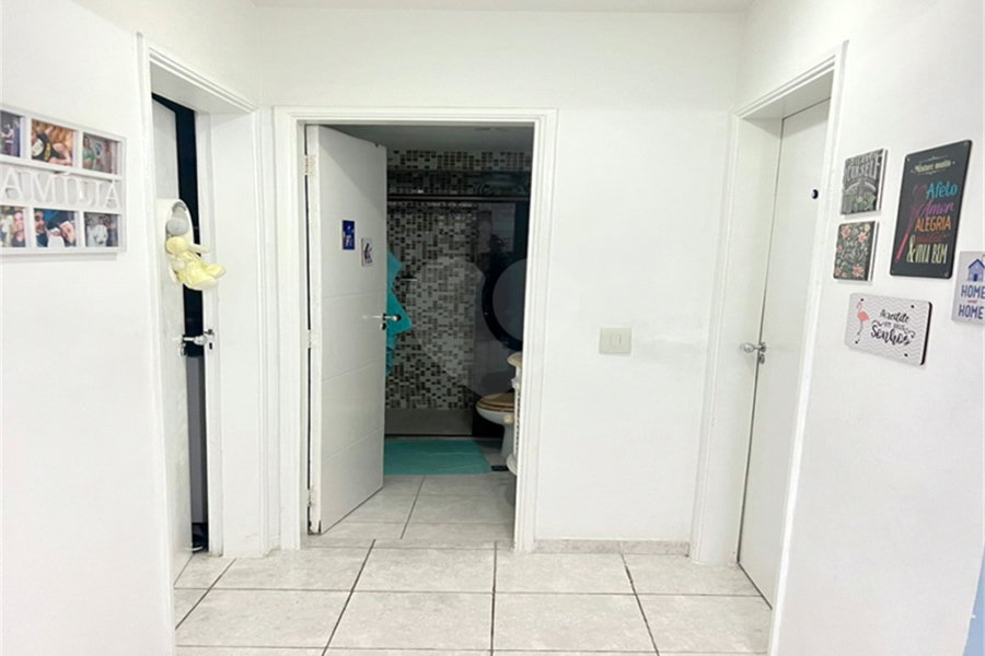 Apartamento à venda com 2 quartos em Santana, São Paulo, SP