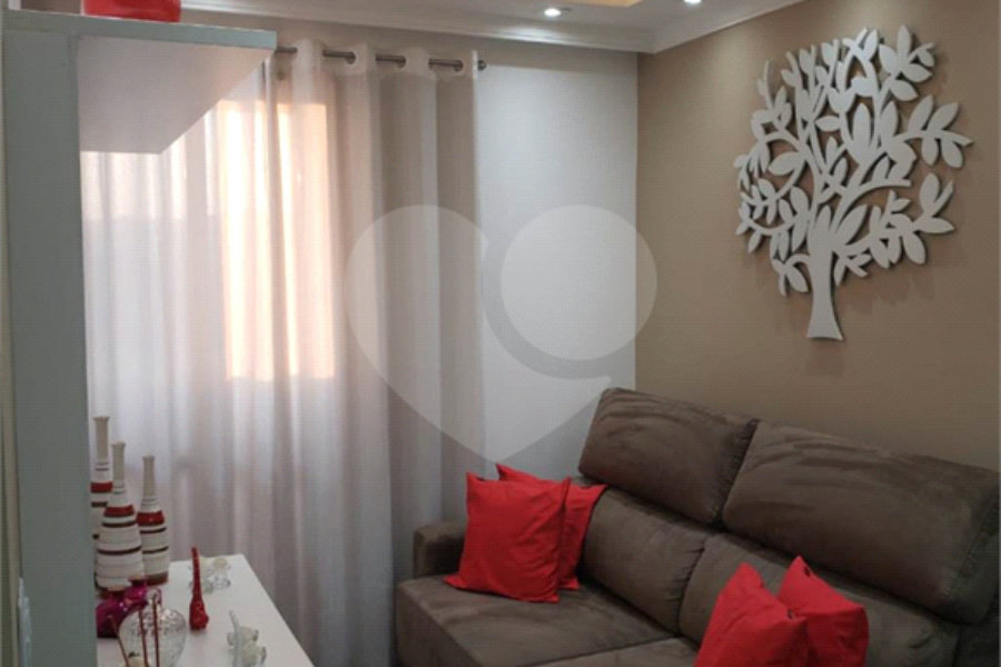 Apartamento à venda com 2 quartos em Tucuruvi, São Paulo, SP