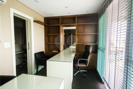 Sala à venda em Alto da Boa Vista, São Paulo, SP