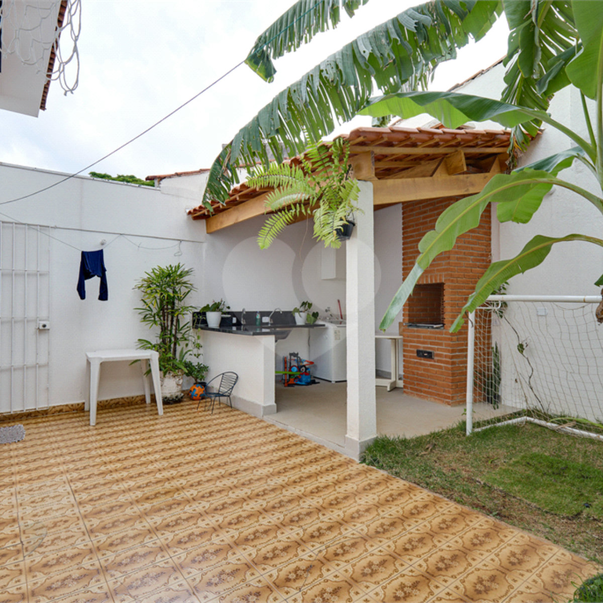 Sobrado à venda com 3 quartos, sendo 1 suíte, em Chácara Santo Antônio (zona Sul), São Paulo, SP