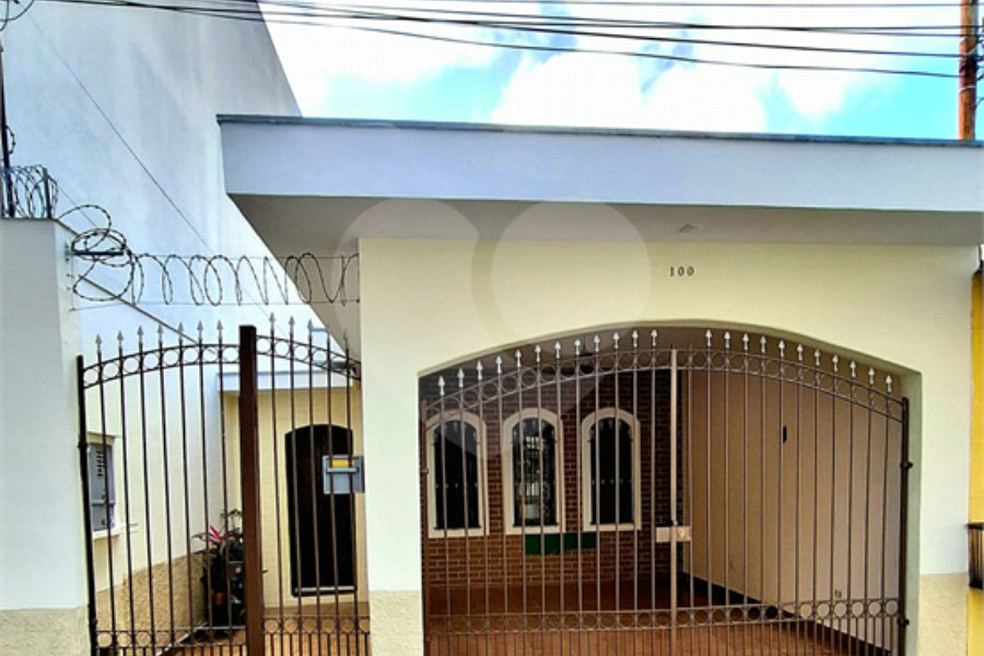 Casa Térrea à venda com 2 quartos em Parque Edu Chaves, São Paulo, SP