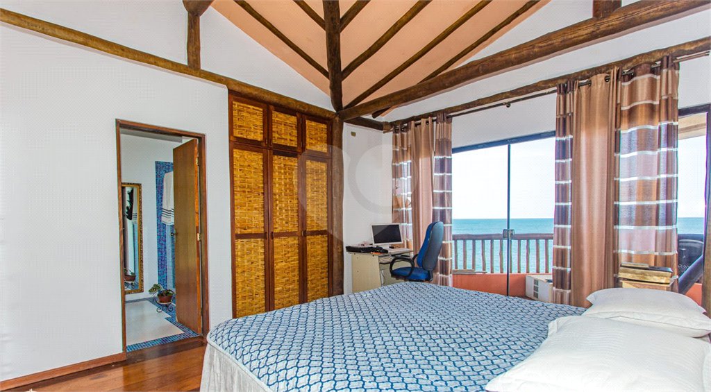 Casa à venda com 4 suítes em Praia Grande (sul da Ilha), Ilhabela, SP