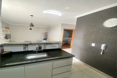 Apartamento à venda com 2 quartos, sendo 1 suíte,  em Reserva Real, Ribeirão Preto, SP
