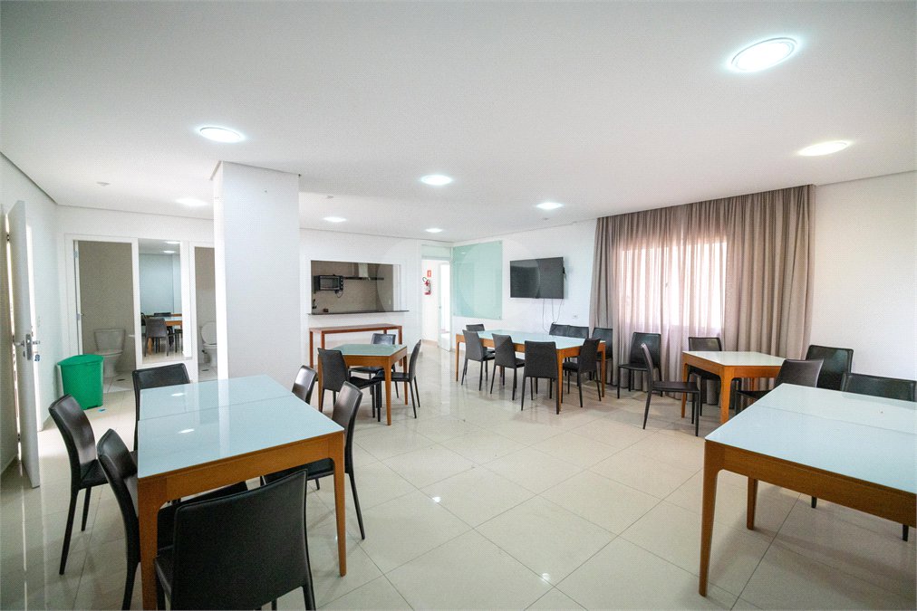 Cobertura à venda com 3 quartos, sendo 2 suítes,  em Santana, São Paulo, SP