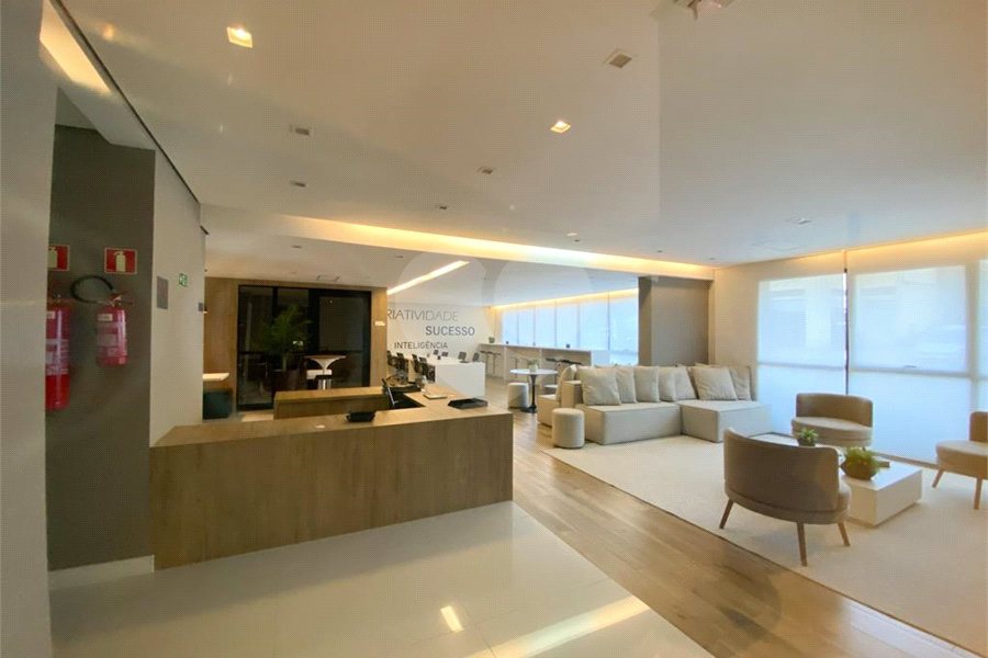 Apartamento à venda com 2 quartos em Parada Inglesa, São Paulo, SP