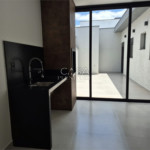 Casa em condomínio à venda com 3 quartos, sendo 1 suíte, em Jardim Villagio Milano, Sorocaba, SP