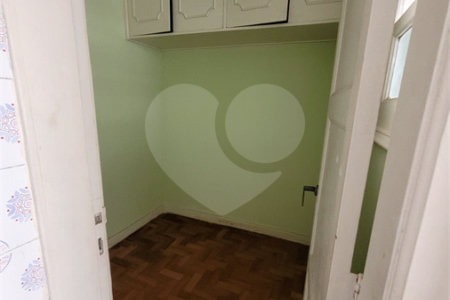 Apartamento à venda com 3 quartos em Rio Comprido, Rio de Janeiro, RJ
