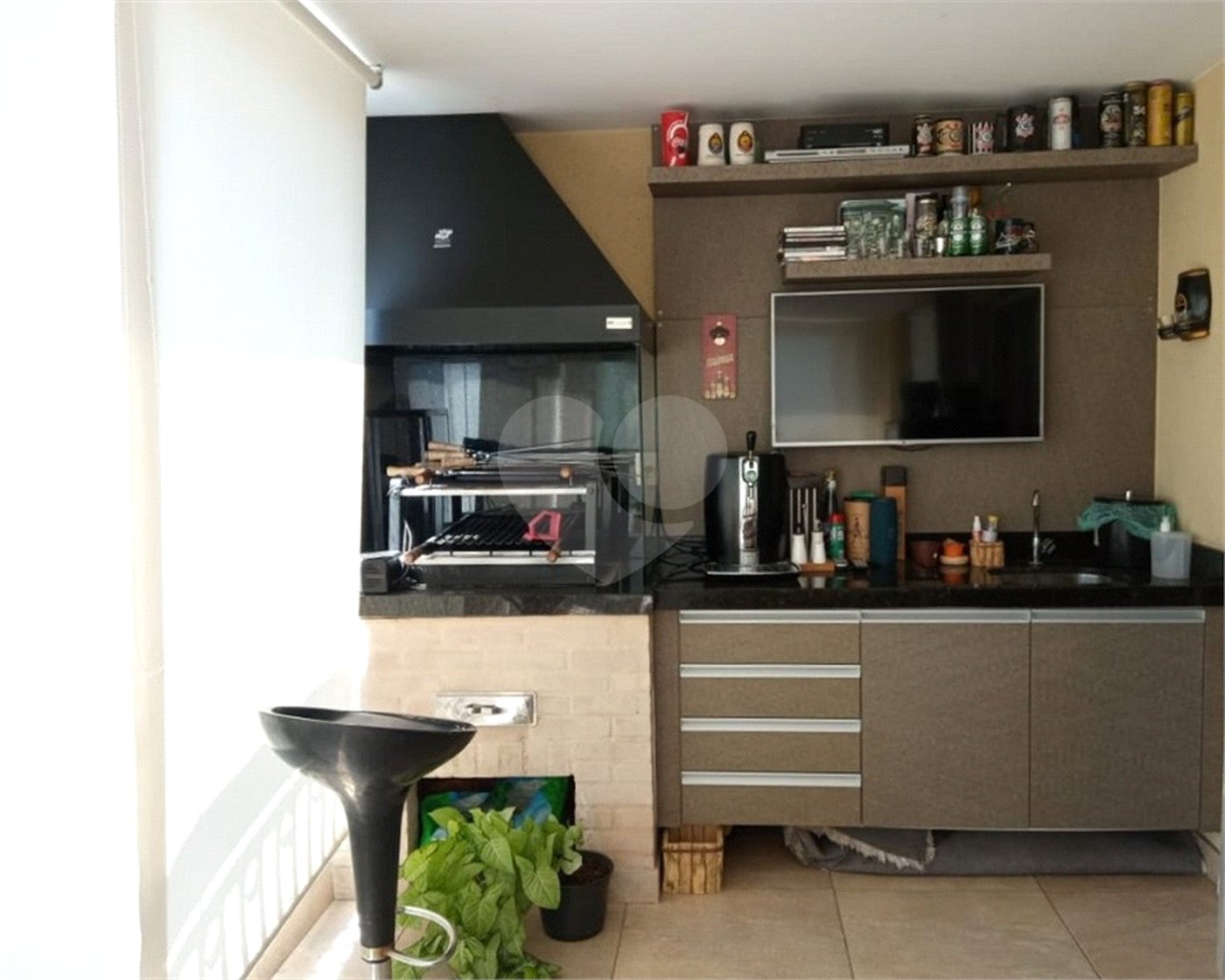 Apartamento à venda com 3 suítes em Vila Suzana, São Paulo, SP