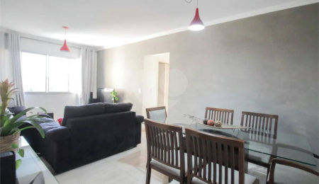 Apartamento à venda com 2 quartos em Mandaqui, São Paulo, SP