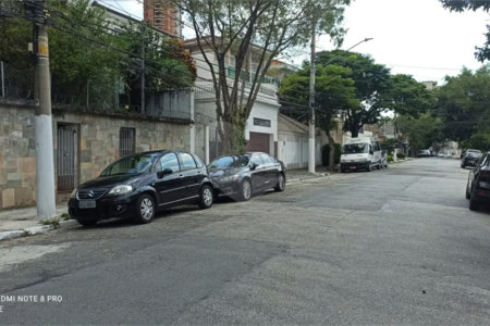 Terreno à venda em Água Fria, São Paulo, SP