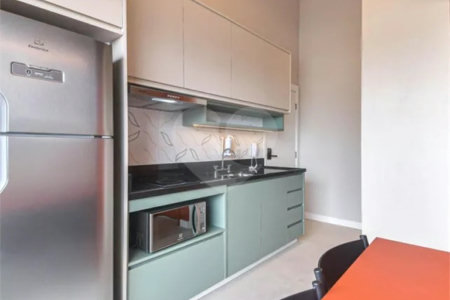 Studio para alugar com 1 quarto em Jardim das Acácias, São Paulo, SP