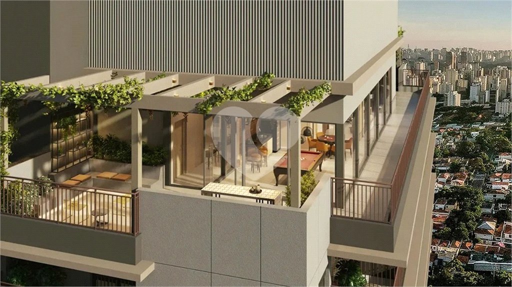 Studio à venda com 1 suíte em Brooklin Paulista, São Paulo, SP