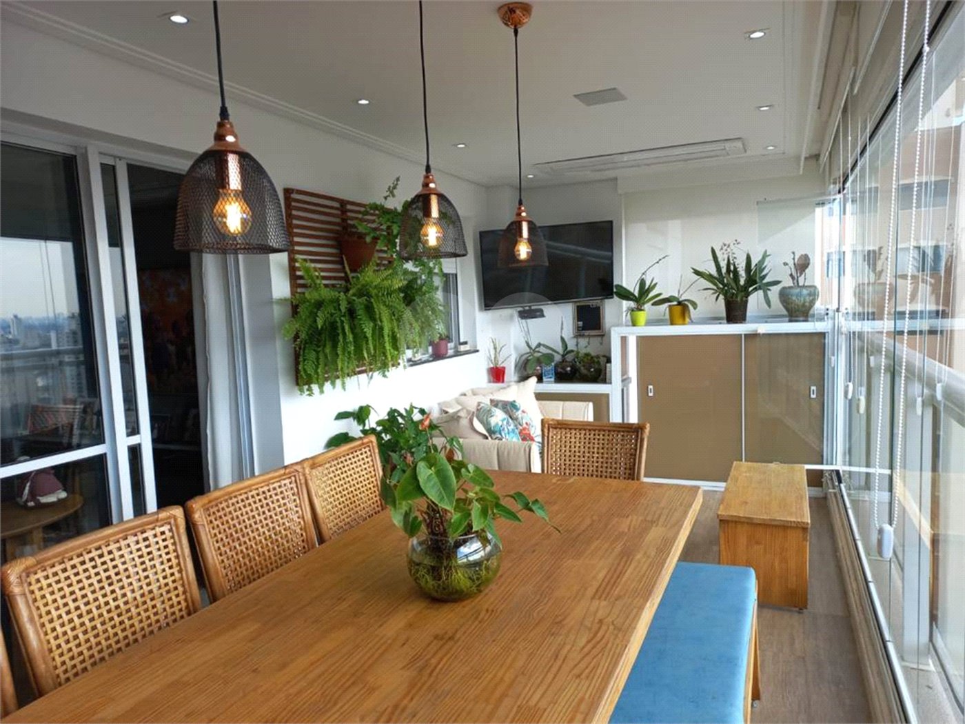 Apartamento à venda com 2 quartos, sendo 1 suíte, em Mandaqui, São Paulo, SP