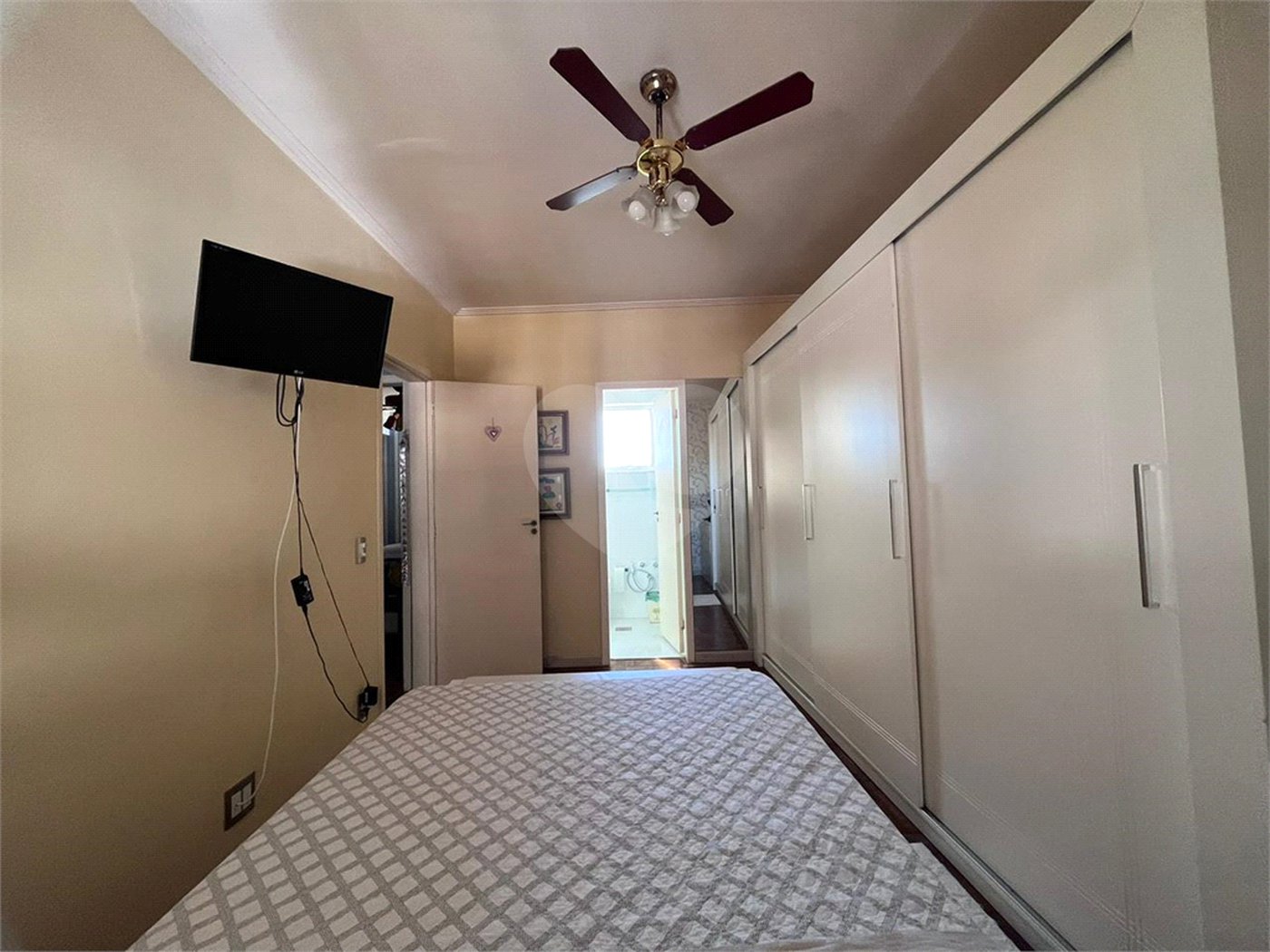 Apartamento à venda com 2 quartos em Tijuca, Rio de Janeiro, RJ