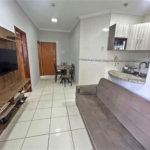 Apartamento Residencial à venda, Boqueirão, Praia Grande - AP1126.
