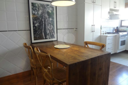 Apartamento à venda com 3 suítes em Vila Suzana, São Paulo, SP
