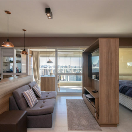 Apartamento à venda com 1 suíte em Pinheiros, São Paulo, SP
