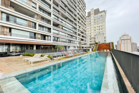 Studio à venda com 1 quarto em Vila Mariana, São Paulo, SP