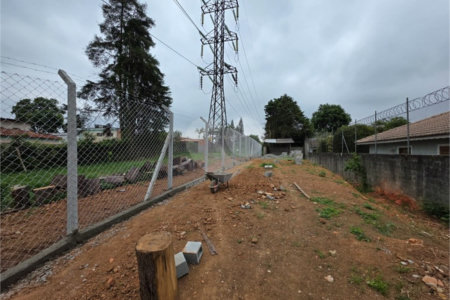 Terreno à venda em Jardim do Engenho, Cotia, SP