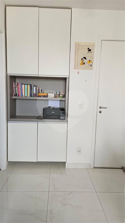Apartamento à venda com 1 quarto em Água Branca, São Paulo, SP