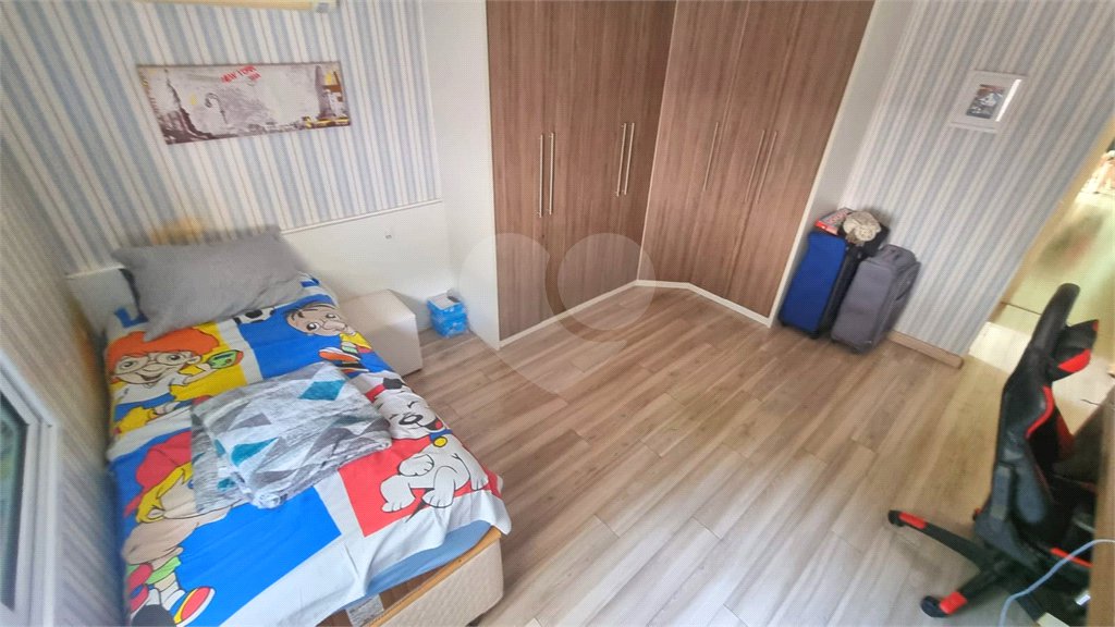 Casa à venda com 3 suítes no condomínio Residencial Cantareira, São Paulo - SP