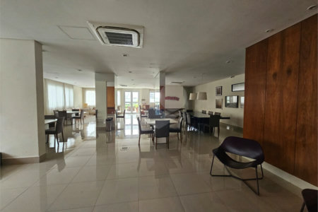 Apartamento à venda com 3 quartos, sendo 1 suíte,  em Vila Santa Catarina, São Paulo, SP